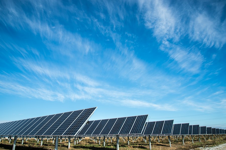 Projeto Fotovoltaico — Projeto técnico desenvolvido pela EJEL