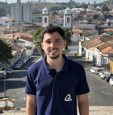 Diego, Assessor de Marketing