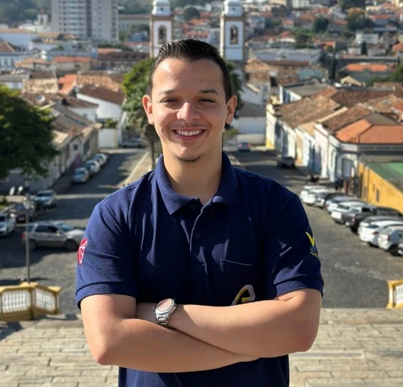 Gabriel Mendes, Assessor Presidência