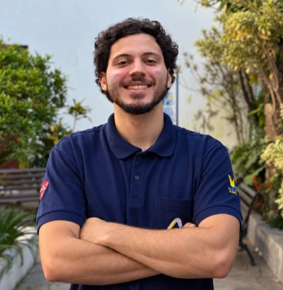 Marcos, Assessor de Presidência